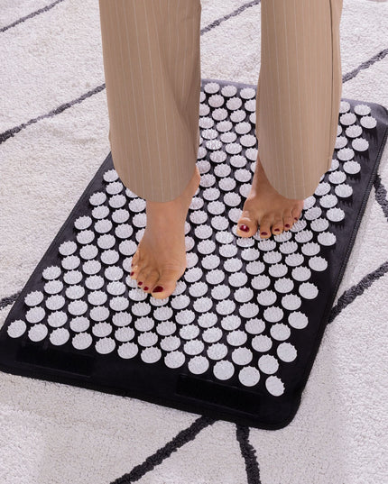 Lanaform Delight Mattress – 3-i-1 massagebädd med värme och vibrationsmassage