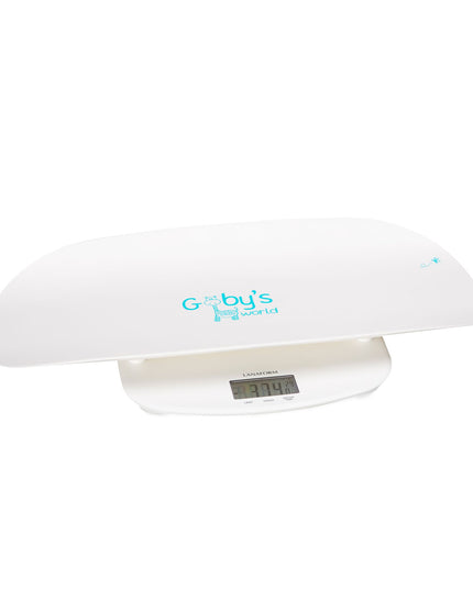 Lanaform Evolutive Scale – Digital baby- och barnvåg som växer med barnet