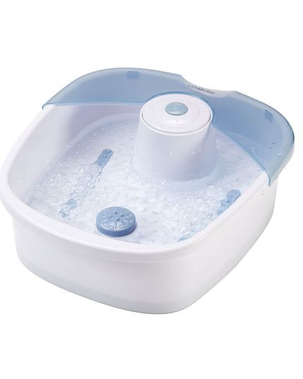 Lanaform Foot Spa – Fotbad med bubblor, värme och massage