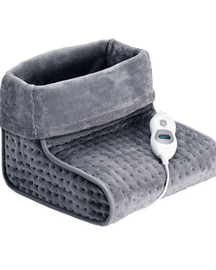 Lanaform Foot Warmer – Elektrisk fotvärmare med extra mjukt foder
