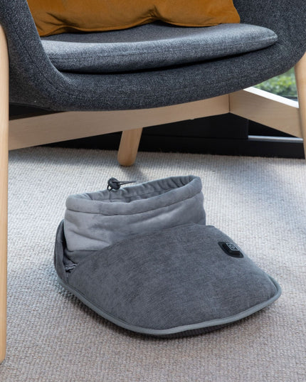 Lanaform Graphene Foot Warmer – Uppladdningsbar elektrisk fotvärmare med grafenvärme