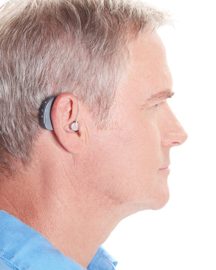 Lanaform Hearing Amplifier – Diskret och återladdningsbar hörselförstärkare