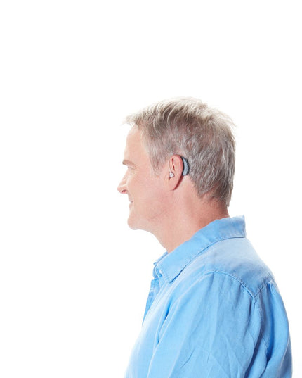 Lanaform Hearing Amplifier – Diskret och återladdningsbar hörselförstärkare