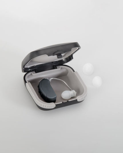 Lanaform Hearing Amplifier – Diskret och återladdningsbar hörselförstärkare