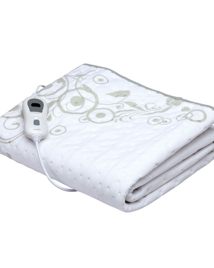 Lanaform Heating Blanket S1 – Elektriskt värmetäcke / värmemadrass för enkelsäng