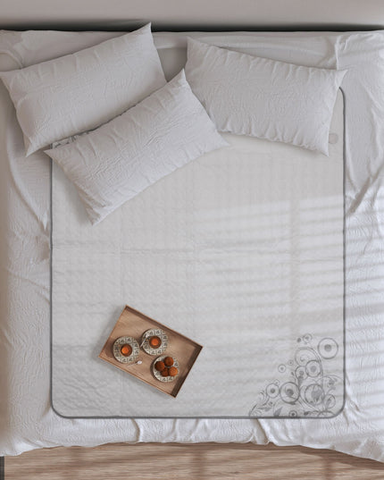 Lanaform Heating Blanket S2 – Elektriskt värmetäcke för dubbelsäng och två personer