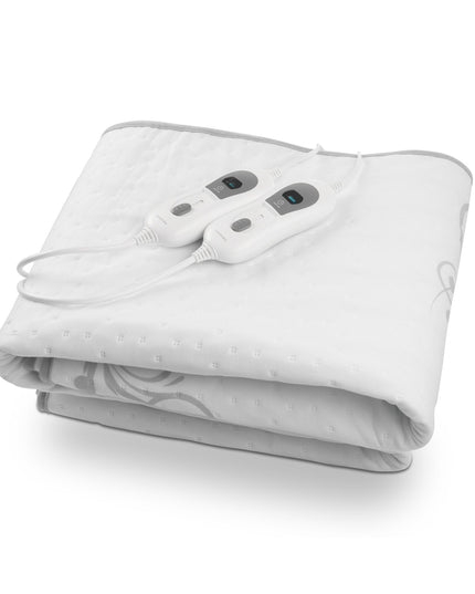 Lanaform Heating Blanket S2 – Elektriskt värmetäcke för dubbelsäng och två personer