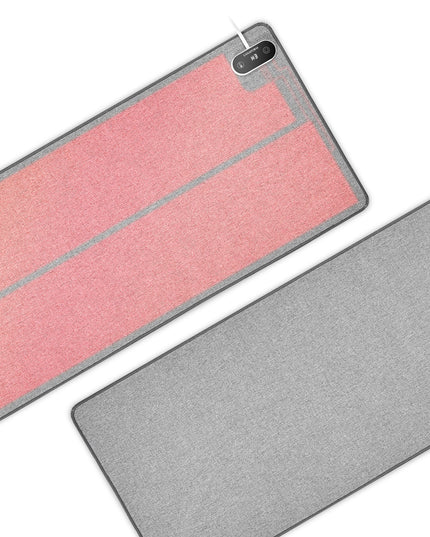 Lanaform Heating Desk Pad – Elektrisk musmatta & värmematta för händer och skrivbord