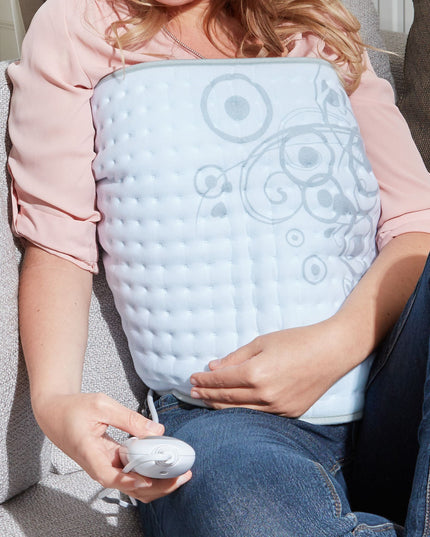 Lanaform Heating Pad – Multifunktionell elektrisk värmematta för hela kroppen