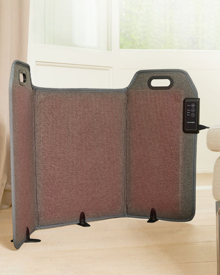 Lanaform Heating Panel – Elektrisk värmepanel med justerbar temperatur