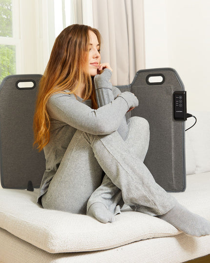 Lanaform Heating Panel – Elektrisk värmepanel med justerbar temperatur