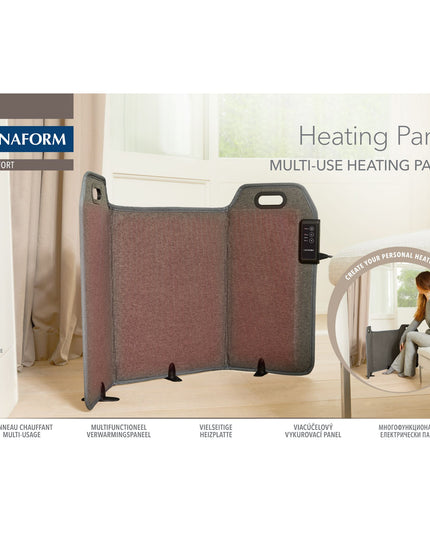 Lanaform Heating Panel – Elektrisk värmepanel med justerbar temperatur