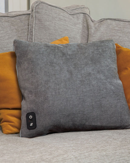Lanaform Heating Pillow 2-i-1 – Uppladdningsbar värmekudde & varmvattenflaska