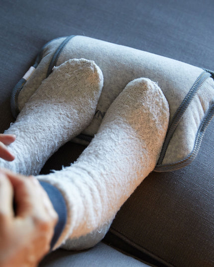 Lanaform Hottle Well-Being – Elektrisk värmedyna med mjukt textilöverdrag