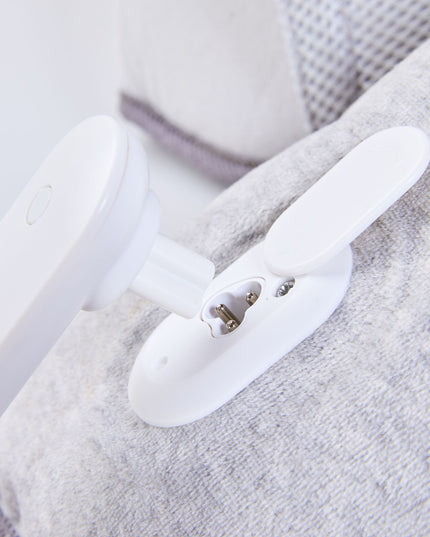 Lanaform Hottle Well-Being – Elektrisk värmedyna med mjukt textilöverdrag