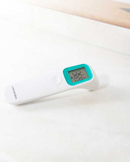 Lanaform IRT-100 – Kontaktfri febertermometer för spädbarn och barn