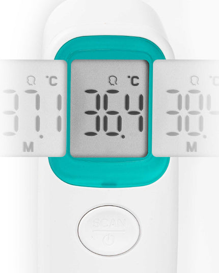 Lanaform IRT-100 – Kontaktfri febertermometer för spädbarn och barn