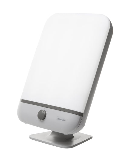 Lanaform Lumino Plus – Extra bred ljusterapilampa med 10 000 lux