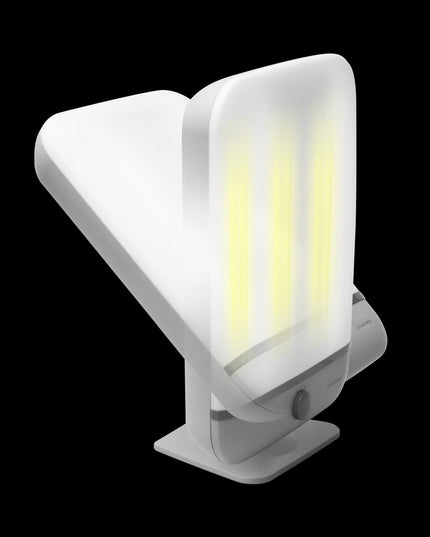Lanaform Lumino Plus – Extra bred ljusterapilampa med 10 000 lux