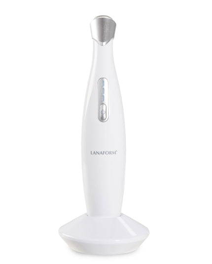 Lanaform MiniDermabrasion – Mikrodermabrasion för hemmabruk med vakuum och peeling