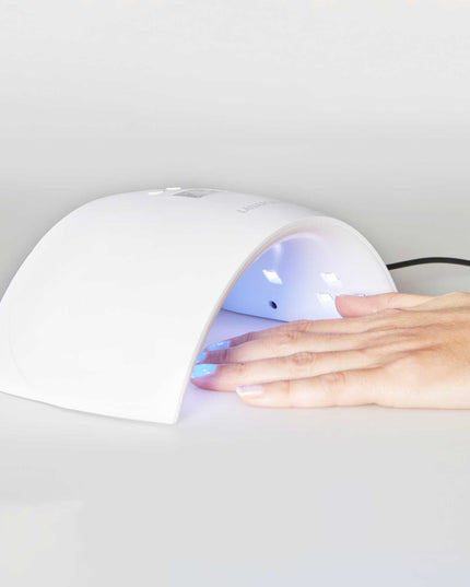 Lanaform Nail Lamp – UV/LED-lampa för snabbtorkning av gel- och shellack