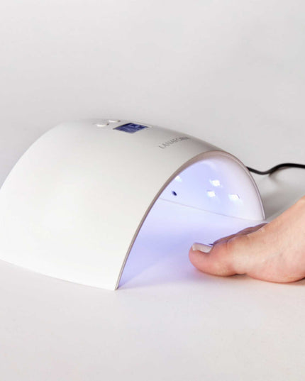 Lanaform Nail Lamp – UV/LED-lampa för snabbtorkning av gel- och shellack
