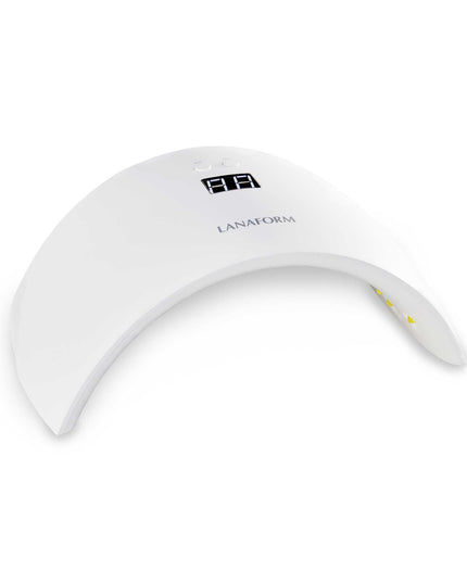 Lanaform Nail Lamp – UV/LED-lampa för snabbtorkning av gel- och shellack