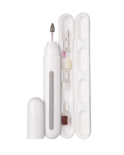 Lanaform Nail Pen Set – Uppladdningsbar manikyr- och pedikyrpenna med tillbehör