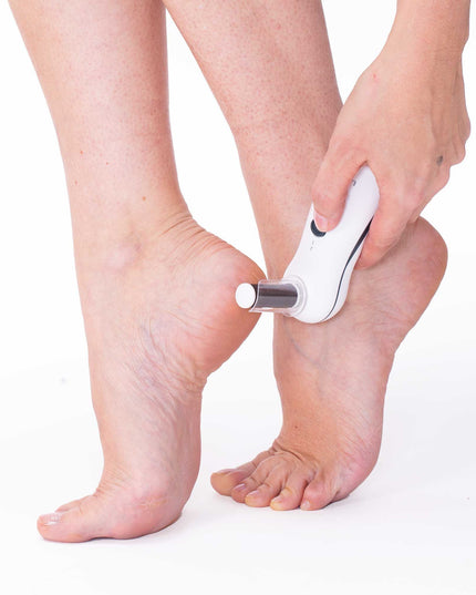 Lanaform Nails Care – Kompakt manikyr- och pedikyrset med 5 tillbehör