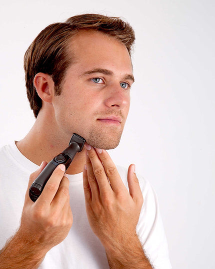 Lanaform Nose Shaver & Clipper – Nästrimmer och örontrimmer för effektiv hårborttagning