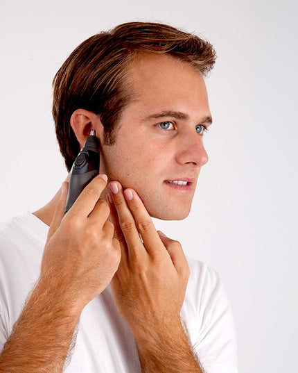 Lanaform Nose Shaver & Clipper – Nästrimmer och örontrimmer för effektiv hårborttagning