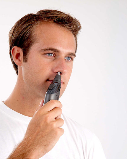 Lanaform Nose Shaver & Clipper – Nästrimmer och örontrimmer för effektiv hårborttagning