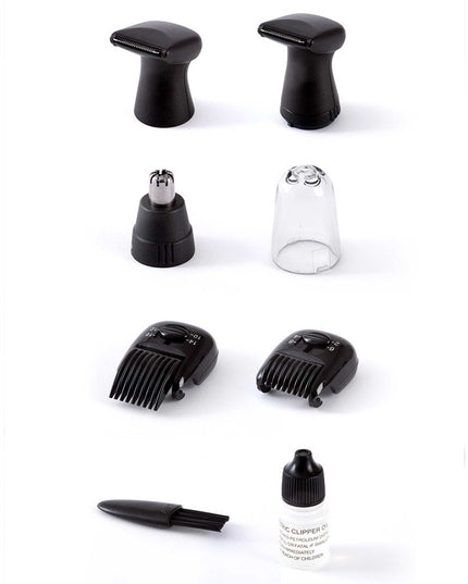Lanaform Nose Shaver & Clipper – Nästrimmer och örontrimmer för effektiv hårborttagning