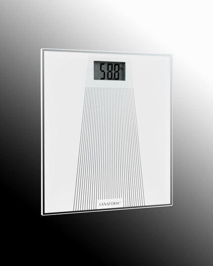 Lanaform PDS-100 – Digital personvåg med stilren design och hög noggrannhet