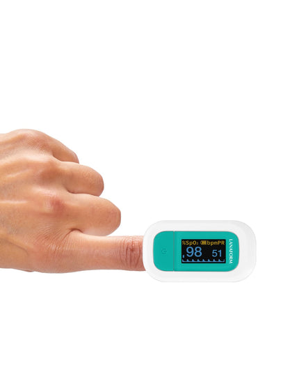 Lanaform PO-110 – Pulsoximeter med pulsmätare och OLED-display