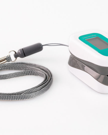 Lanaform PO-110 – Pulsoximeter med pulsmätare och OLED-display