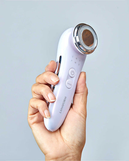 Lanaform PureSkin – LED-enhet för anti-ageing och hudföryngring