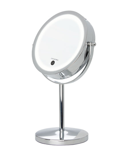 Lanaform Stand Mirror x10 – Fristående spegel med 10x förstoring