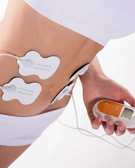 Lanaform Stim Mass – TENS och EMS-apparat för smärtlindring och muskelstimulering
