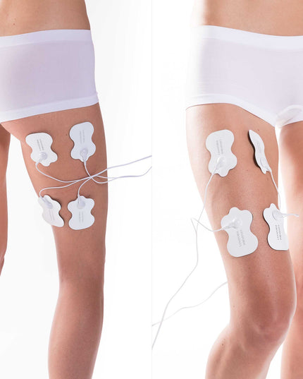 Lanaform Stim Mass – TENS och EMS-apparat för smärtlindring och muskelstimulering