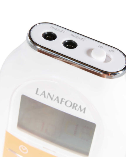 Lanaform Stim Mass – TENS och EMS-apparat för smärtlindring och muskelstimulering