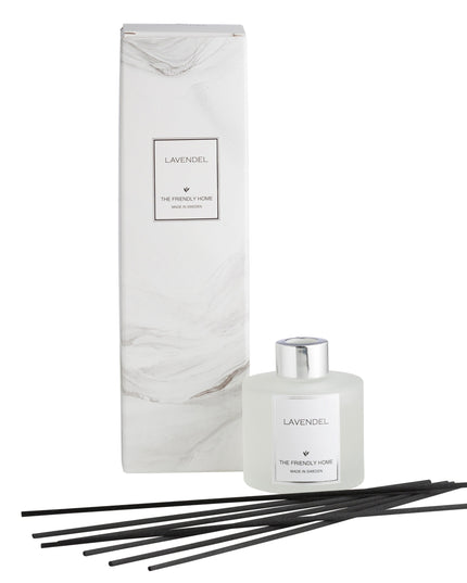 Lavendel, Doftpinnar, 100 ml