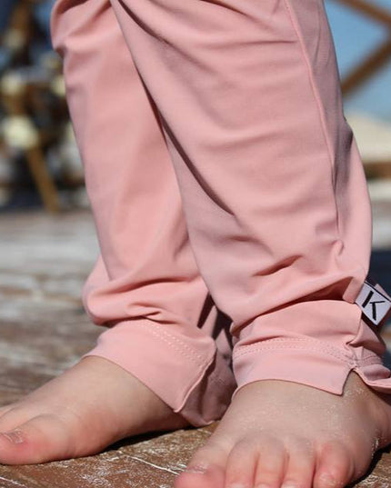 Persika UV-leggings rosa