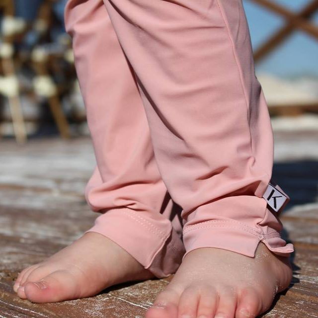 Persika UV-leggings rosa