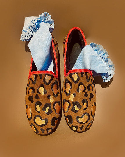 The Classic Leo Loafer