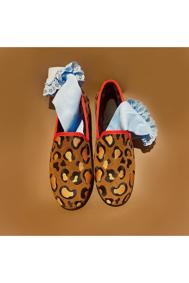 The Classic Leo Loafer