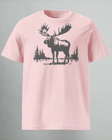 T-SHIRT NORRLANDS ÄLG