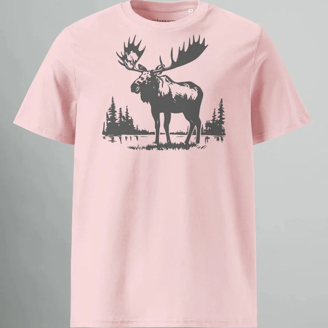 T-SHIRT NORRLANDS ÄLG