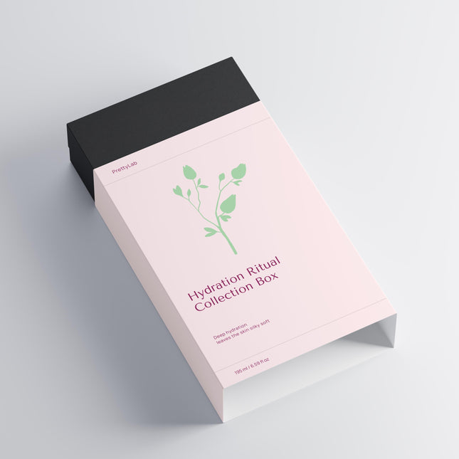 Hydration Ritual Collection Box