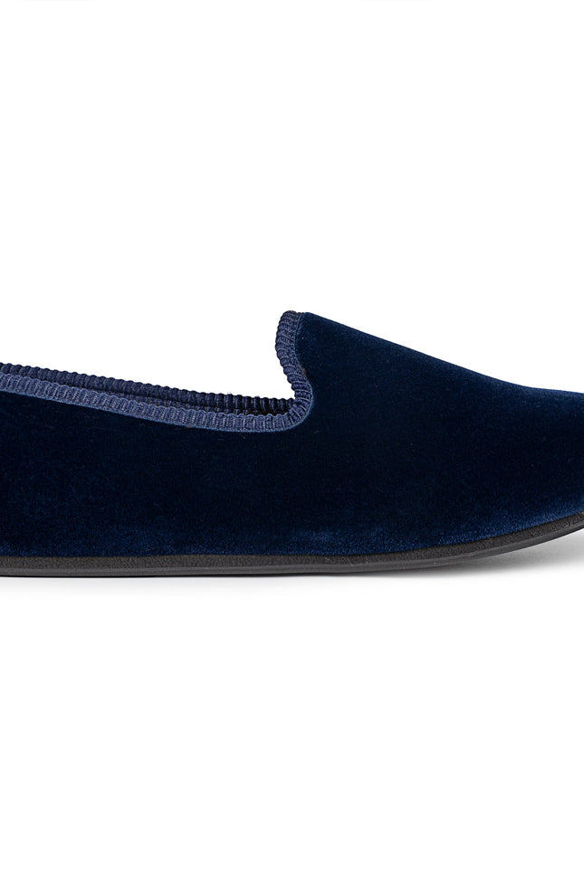 SUNDAY BLUE loafer